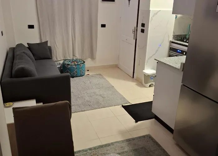 Апартаменты Cozy Flat In Makadi Heights Хургада