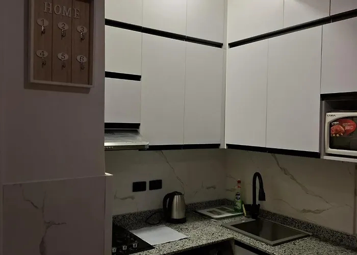 Апартаменты Cozy Flat In Makadi Heights
